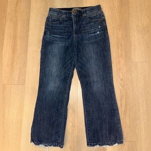 Democracy Ab Solution Dark Blue Jeans 8